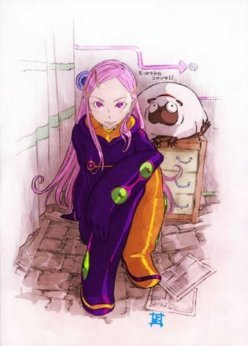 couverture, jaquette Eureka Seven 6  (Bandai US) Manga