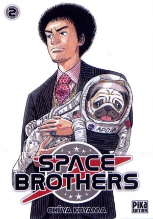 Space Brothers #2