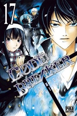 couverture, jaquette Code : Breaker 17  (Pika) Manga