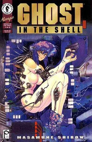 Ghost in the Shell édition Simple