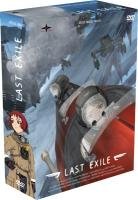 couverture, jaquette Last Exile 1 SIMPLE  -  VOSTF (Déclic images) Série TV animée