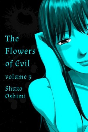 couverture, jaquette Les Fleurs du mal 5  (Vertical) Manga