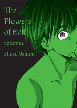 couverture, jaquette Les Fleurs du mal 6  (Vertical) Manga