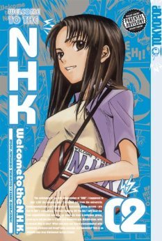 couverture, jaquette Bienvenue dans la NHK! 2  (Tokyopop) Manga