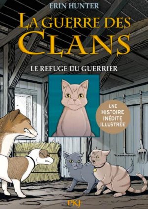 couverture, jaquette La Guerre des Clans 2  (Pocket manga) Global manga