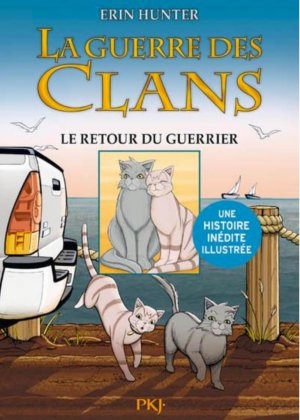couverture, jaquette La Guerre des Clans 3  (Pocket manga) Global manga