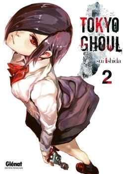 Tokyo Ghoul T.2