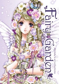 couverture, jaquette Fairy Garden   (Gensodo) Artbook
