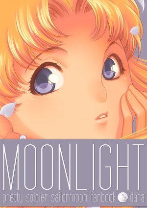 Moonlight - Pretty Soldier Sailormoon Fanbook édition Simple