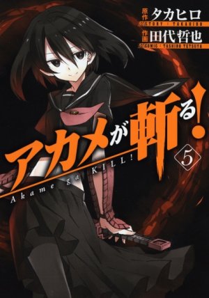 Red Eyes Sword - Akame ga Kill ! 5