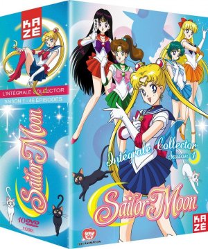 Sailor Moon édition Collector