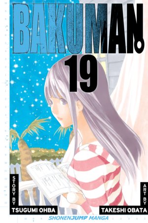 couverture, jaquette Bakuman 19 Américaine (Viz media) Manga
