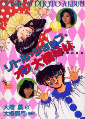 couverture, jaquette Little shop of sisters   (Rapport Comics) Manga