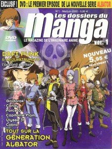 Les dossiers du manga 1