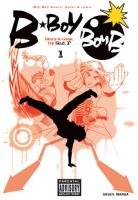 couverture, jaquette B-BoY BomB 1  (soleil manga) Manhua