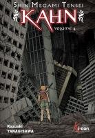 couverture, jaquette Shin Megami Tensei : Kahn 4  (Ki-oon) Manga