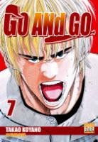 couverture, jaquette Go and Go 7  (taifu comics) Manga