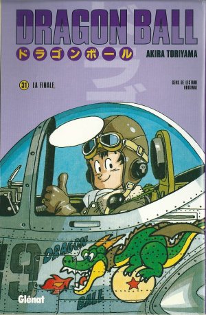 couverture, jaquette Dragon Ball 31 Kiosque v4 (Glénat Manga) Manga