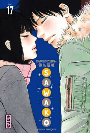 couverture, jaquette Sawako 17  (kana) Manga