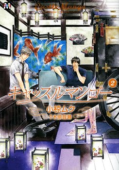couverture, jaquette Castle Mango 2  (Tokyo Mangasha) Manga