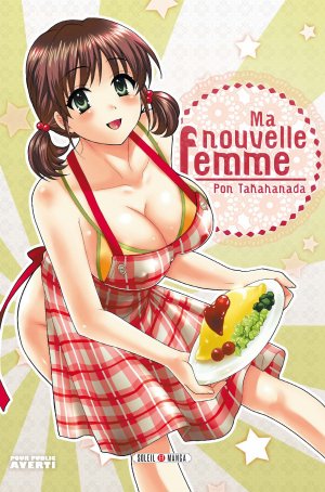 couverture, jaquette Ma nouvelle femme   (soleil manga) Manga