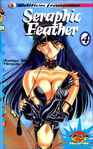 couverture, jaquette Seraphic Feather 4  (Manga player) Manga