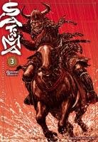 couverture, jaquette Satsuma, l'honneur de ses samouraïs 3  (Delcourt Manga) Manga