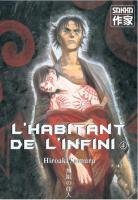 couverture, jaquette L'Habitant de l'Infini 4 Nouvelle Edition Française (casterman manga) Manga