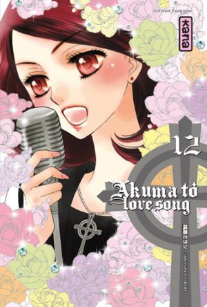 Akuma to Love Song T.12