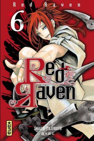 Red Raven #6