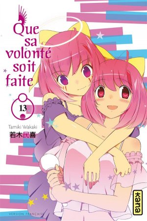couverture, jaquette Que sa volonté soit faite 13  (kana) Manga