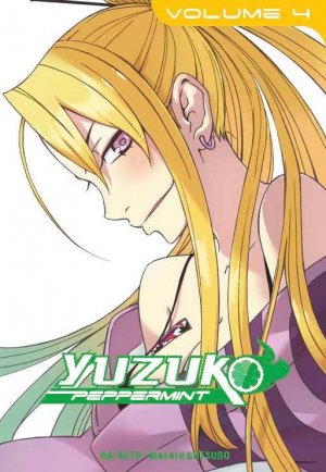 Yuzuko Peppermint 4 Manga