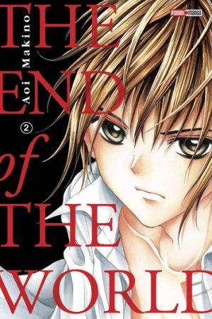 couverture, jaquette The End of The World 2  (Panini manga) Manga