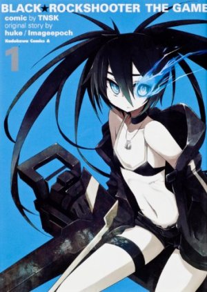 Black Rock Shooter - The Game 1