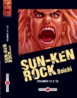 couverture, jaquette Sun-Ken Rock 6 écrin par deux (doki-doki) Manga