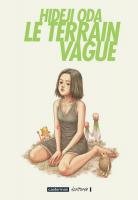 couverture, jaquette Le Terrain Vague   (casterman manga) Manga
