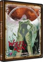 couverture, jaquette Wolf's Rain 6 UNITE  -  VO/VF (Beez) Série TV animée