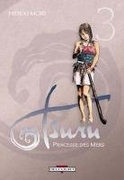 couverture, jaquette Tsuru, Princesse des Mers 3  (Delcourt Manga) Manga