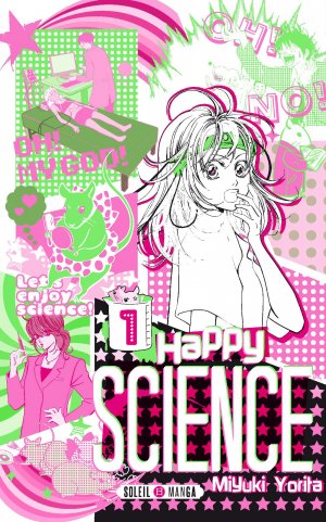 Happy science T.1