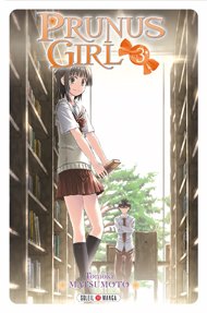 couverture, jaquette Prunus Girl 3  (soleil manga) Manga
