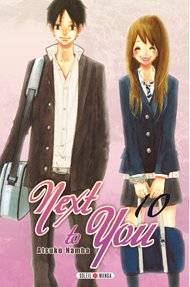 couverture, jaquette Next to You 10  (soleil manga) Manga