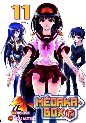Medaka-Box T.11