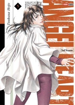 couverture, jaquette Angel Heart - Saison 2 5  (Panini manga) Manga