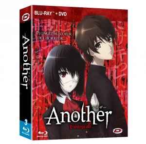 Another édition Combo Blu-Ray/DVD