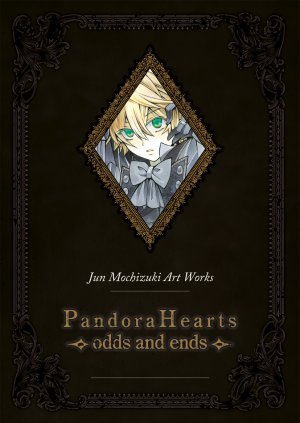 Pandora Hearts - odds and ends édition Simple