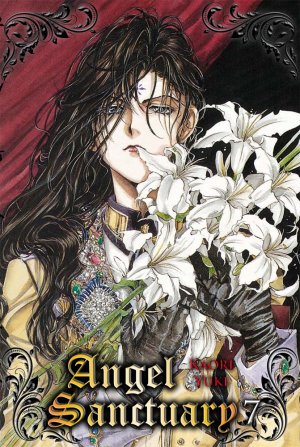 couverture, jaquette Angel Sanctuary 7 Réédition (tonkam) Manga