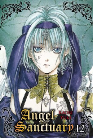 couverture, jaquette Angel Sanctuary 12 Réédition (tonkam) Manga