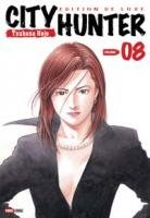 couverture, jaquette City Hunter 8 ULTIME (Panini manga) Manga