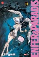 couverture, jaquette Enfer & Paradis 14  (Panini manga) Manga