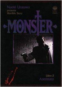 couverture, jaquette Monster 2 Tankoubon (Planeta de Agostini) Manga